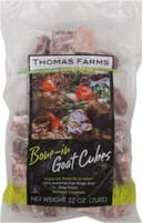 Bone-In Goat Cubes