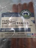 Uncured Franks