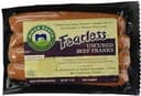 Fearless Uncured Beef Franks