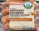 All Natural Kentucky Bourbon Uncured Sausage