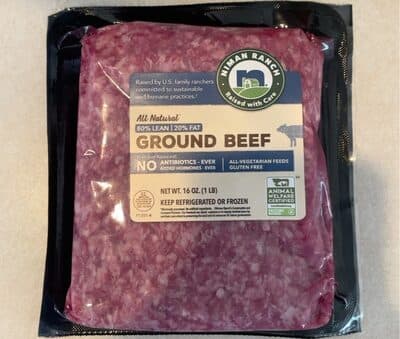 Ground Beef