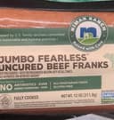 Beef franks