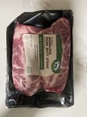 Pork Butt Steak