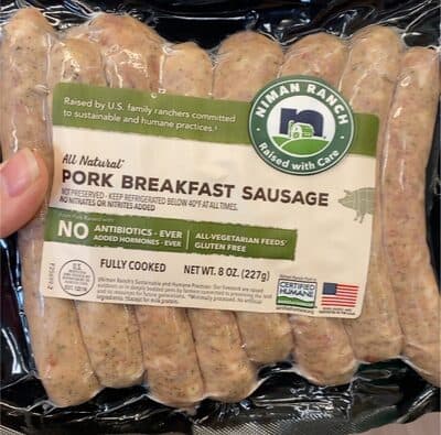 Pork Breakfast Sausage