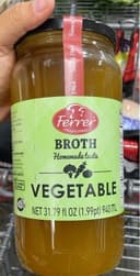 Vegetable Broth