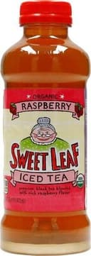 Organic Iced Tea Raspberry