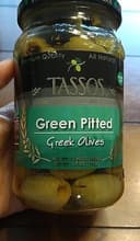 Greek olives