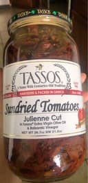 Sundried tomatoes