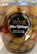 Olive mélange