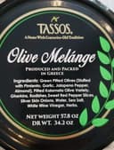 Olive melange