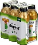 Organic honey green tea