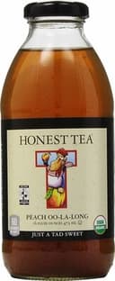 Organic iced tea