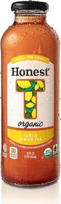 Honest T Lori’s Lemon Tea