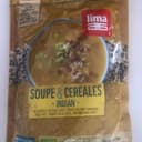 Soupe & Céréales Indian
