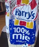 Pain de mie nature sans croûte