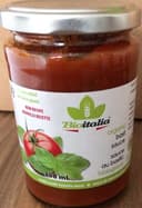 100% Organic Basil Sauce