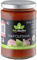 Sauce tomates à la napolitaine