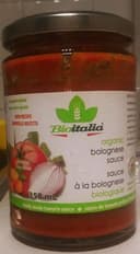 100% Organic Bolognese Sauce