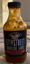 17th street barbecue sauce