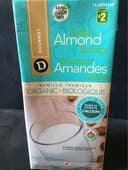 Boisson aux amandes enrichie