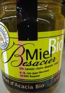 Miel d'Acacia Bio