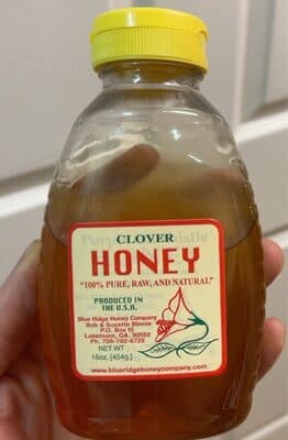 Cover Honey