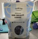 Organic Dark Chocolate Almonds