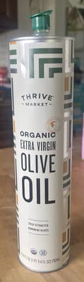 Organic Extra Virgin Olive Oil