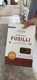 Organic Fusilli