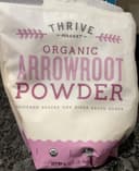 0000488 PV ORG GF Arrowroot Powder