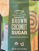 Brown Coconut Sugar