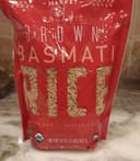 Organic Brown Basmati Rice