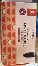 Organic Apple Sauce