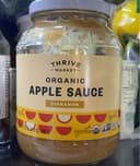 Organic Apple Sauce Cinnamon
