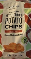 Kettle-Cooked Potato Chips Smoky BBQ