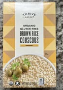 Brown Rice Couscous