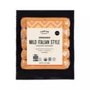 Mild Italian Style Chicken Sausage