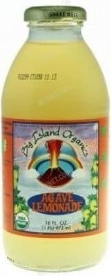 Agave Lemonade