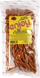 Hawaii jumbo hot kakinotane japanese arare style rice crackers