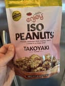 Takoyaki Iso Peanuts