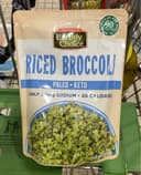 Riced Broccoli