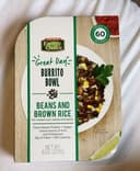 Burrito bowl
