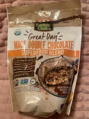 Maca Double Chocolate