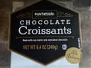 Chocolate croissants