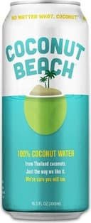 100% Coconut Water