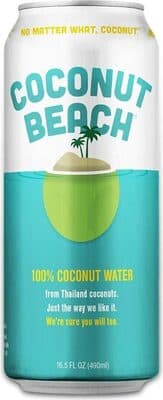 100% Coconut Water