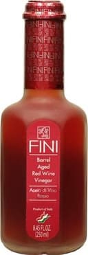 Organic Barrel Aged Red Wine Vinegar