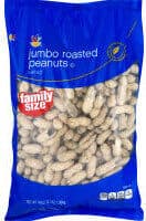 Ahold jumbo roasted peanuts salted