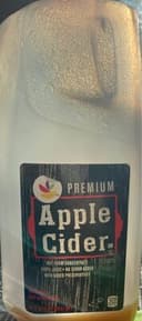 Apple cider