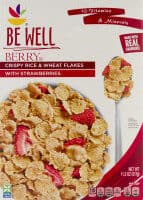 Be well cereal berry